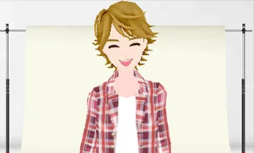 Girls Fashion Shoot(USA) screen shot game playing